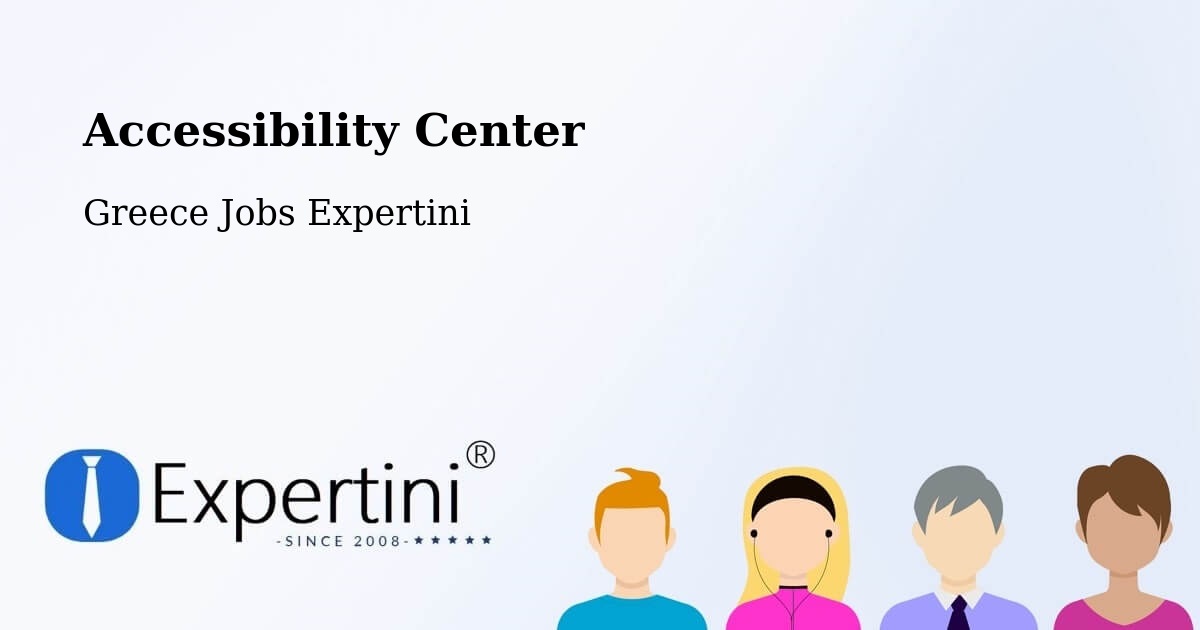 Accessibility Statement – Alistráti - Greece Jobs Expertini