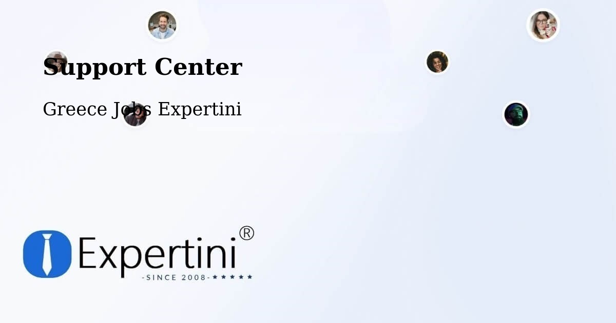 Support Services – Alistráti - Greece Jobs Expertini