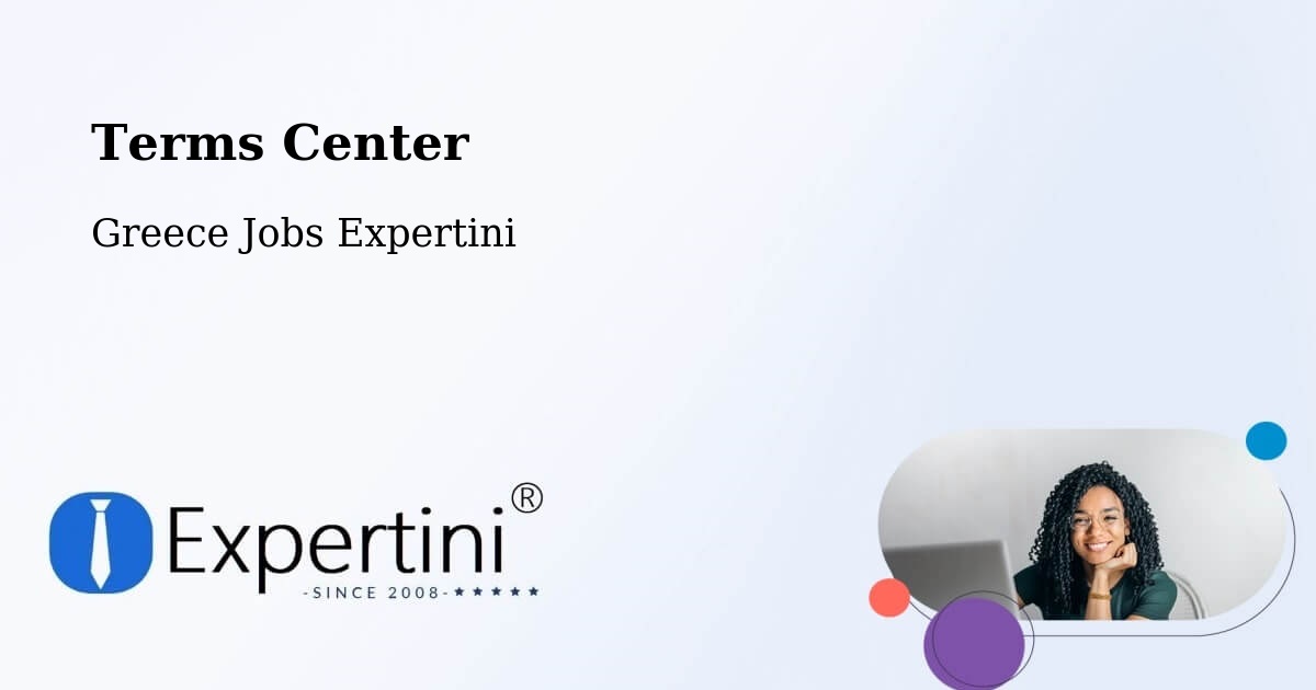 Terms of Service – Alistráti - Greece Jobs Expertini